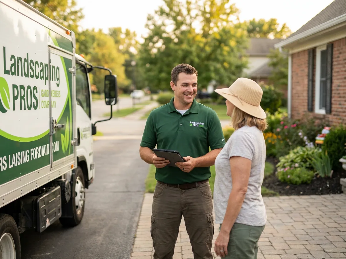 Landscaping Deepwater, MO FAQs